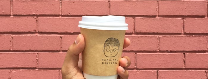 Prodigal Roasters is one of Coffee.