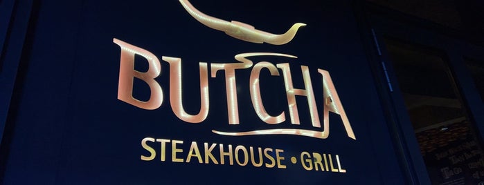 Butcha Steakhouse and Grill is one of Dubai.