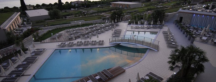PARC HOTEL GERMANO is one of VR | Residence, Appartamenti | Lago di Garda.