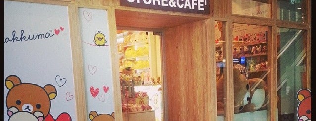 Kuma Store & Cafe' is one of Jasky B..