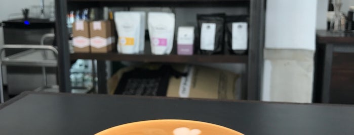 Nano Kaffee is one of Coffee places worldwide.