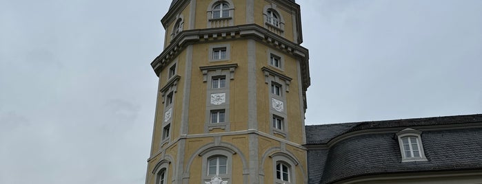Schloss Karlsruhe is one of Germany.