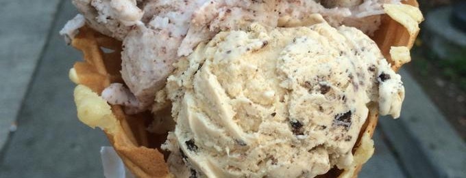 Full Tilt Ice Cream is one of Greater Seattle Area, WA: Food.