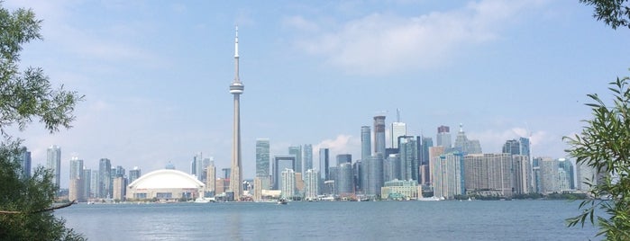 Toronto Islands is one of Toronto.