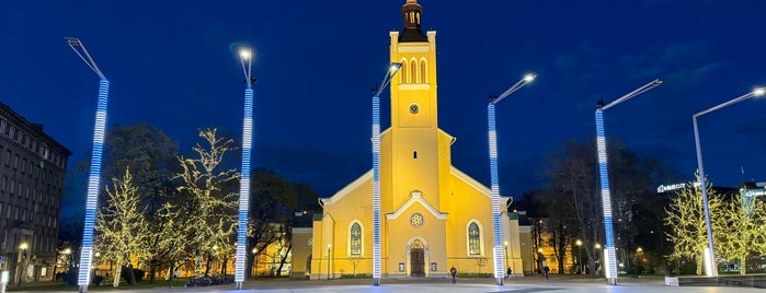 Vanalinn is one of Tallinn.