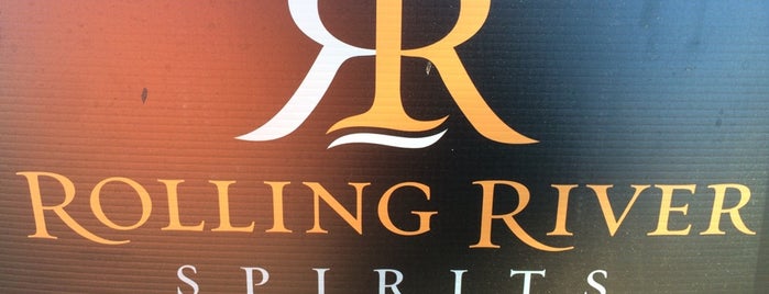 Rolling River Spirits is one of Portland PDX.