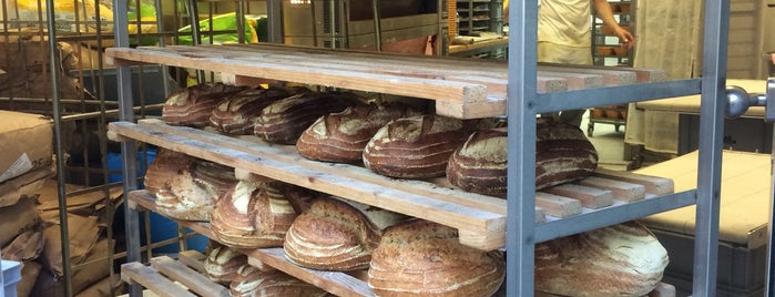 The Bread Station is one of Berlin.