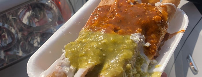 Flautas Magos is one of MEXICO CITY.