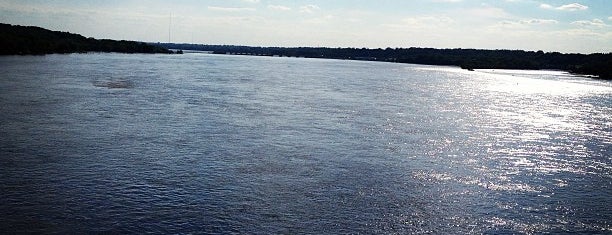 Mississippi River is one of Road2TWiT.