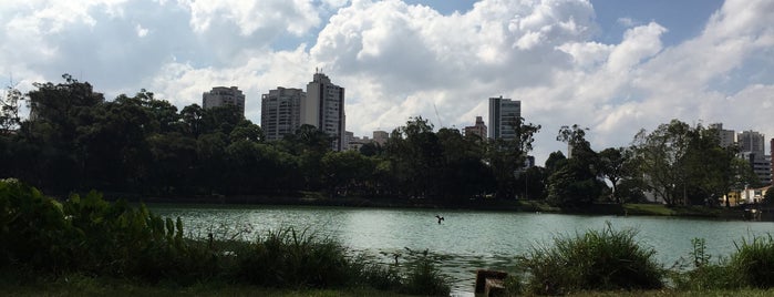 Parque da Aclimação is one of Tempat yang Disukai Silvia Luise.