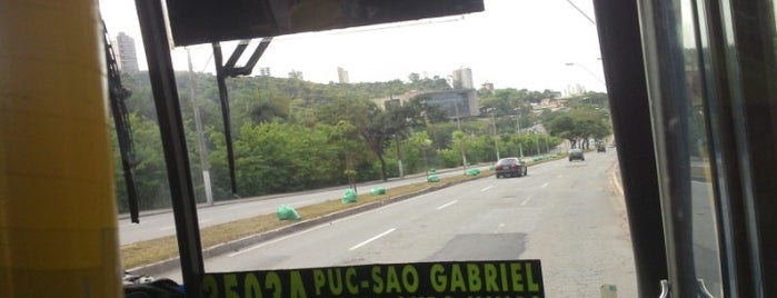 3503A - Santa Terezinha / São Gabriel is one of Ônibus Belo Horizonte, parte 1.