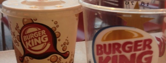 Burger King is one of joseさんの保存済みスポット.