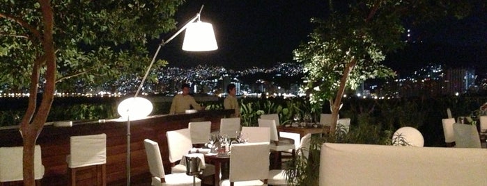 Acapulco top dinner places