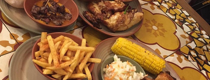Nando's is one of Malaysia.