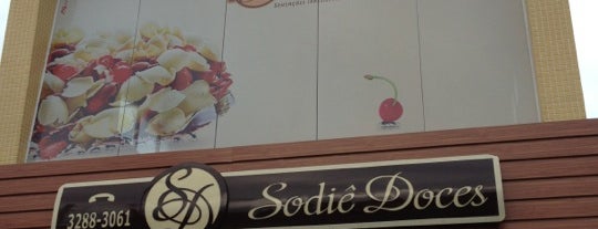 Sodiê Doces is one of Gespeicherte Orte von Cris.