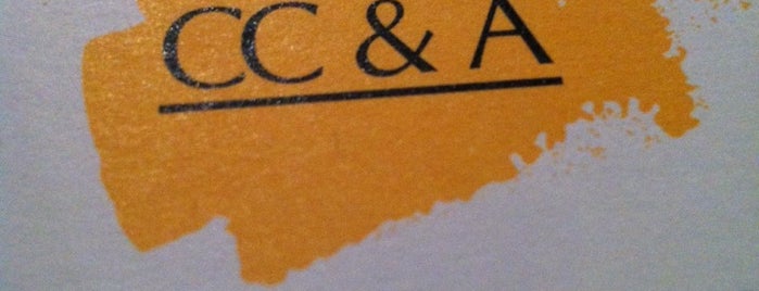 CCA Clemente Camara Y Asociados is one of สถานที่ที่ Alberto ถูกใจ.