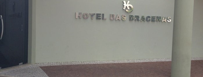 Hotel das Dracenas is one of Hotéis (editando).