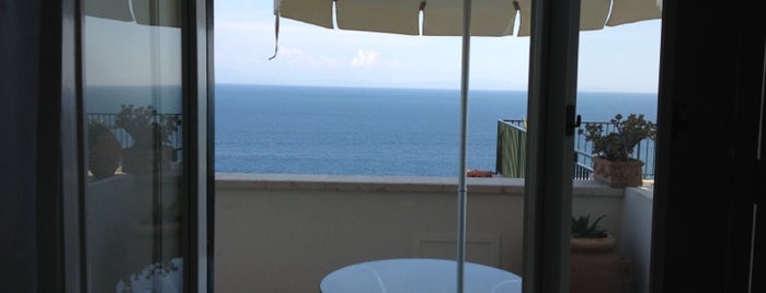 Hotel Santa Caterina is one of Amalfi Coast.