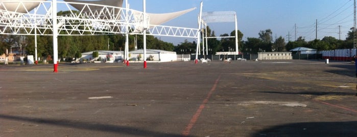 Carpa Ágora is one of Universidad de Guadalajara.