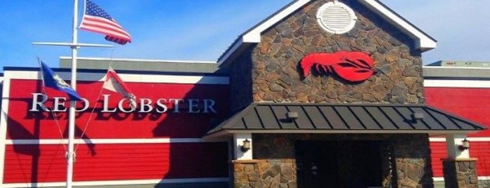 Red Lobster is one of California.