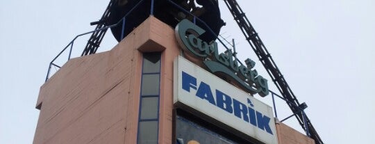 Fabrik is one of Hamburg 141113.