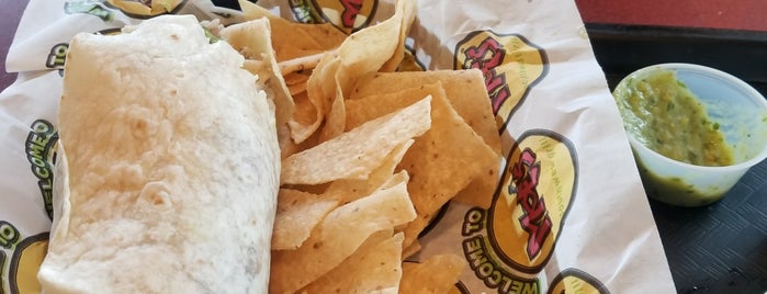 Moe's Southwest Grill is one of Must-visit Food in Marietta.