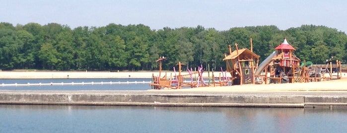 Sport Vlaanderen Hofstade is one of Brussels & around with young children.