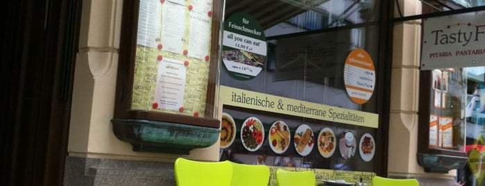 Best Food Places in Leipzig
