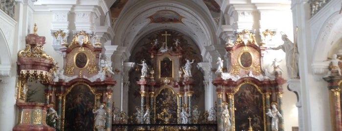 Klosterkirche St. Peter is one of My Schwarzwald (Saigerhöh).