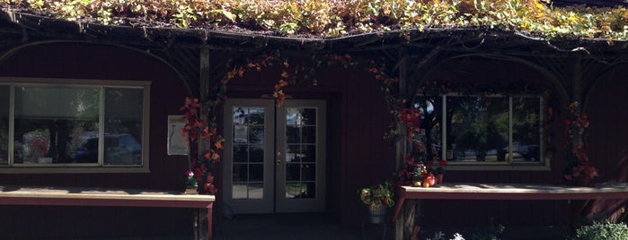 Steele Winery is one of favorites.