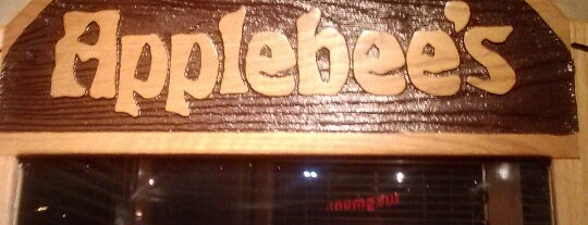 Applebee's Grill + Bar is one of Bars List.