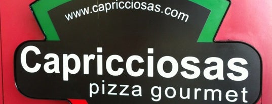 Capricciosas is one of Jorge Octavioさんの保存済みスポット.