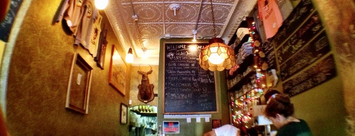 Earl's Beer & Cheese is one of Best of the UES.