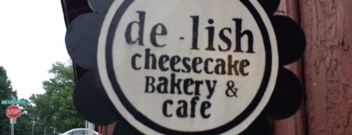 De•Lish is one of 1.
