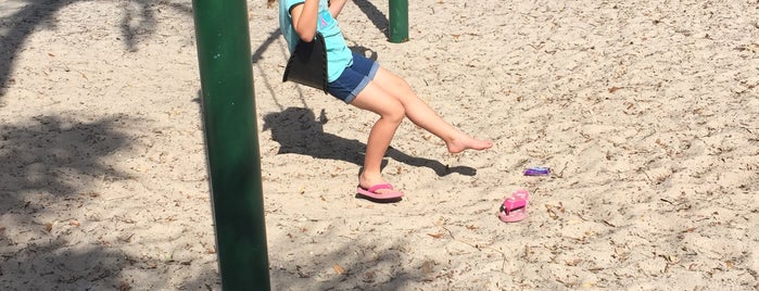 North Shore Park Playground is one of Posti che sono piaciuti a Kimmie.