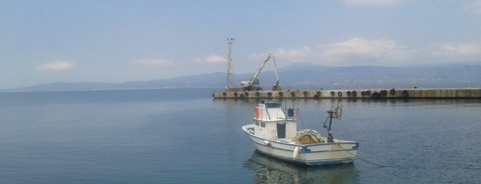 Mudanya is one of Bursa'nın İlçeleri.