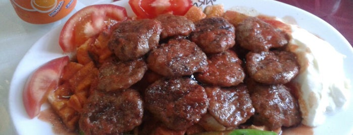 Bendensin Pideli Köfte is one of Davut 님이 좋아한 장소.