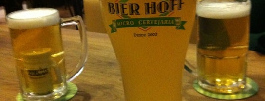 Bier Hoff is one of Circuito Cervejeiro de Curitiba.