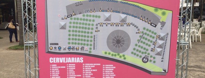 3º Festival de Cerveja Artesanal is one of สถานที่ที่ Katia ถูกใจ.