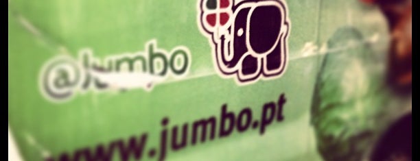 Jumbo is one of Hipermercados Jumbo/Pão de Açucar.
