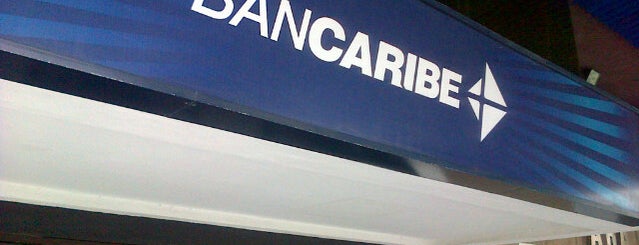 Bancaribe is one of Locais curtidos por Vanessa.