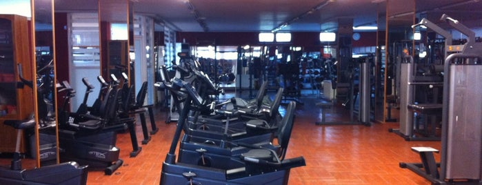 Enersize sport club is one of Lugares favoritos de Ioannis.