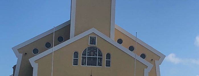 Good News Baptist Church Aruba is one of My Aruba Spots.