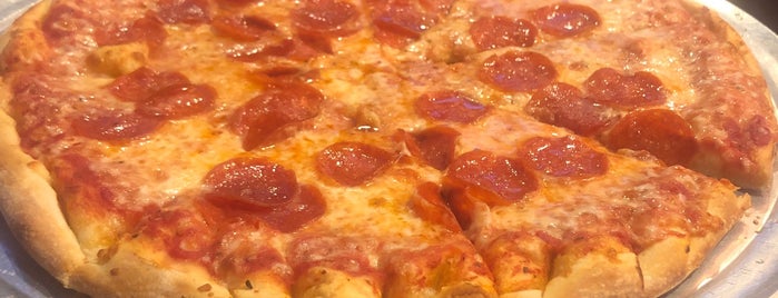 Johnny's NY Pizza is one of Grab Some Grub.