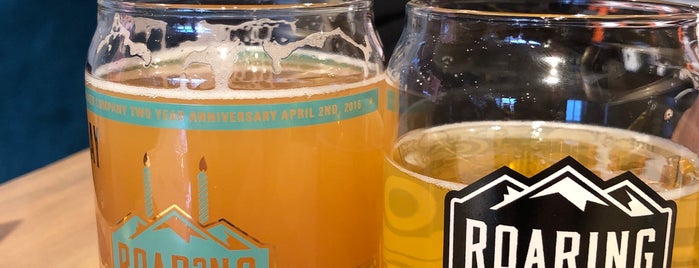Roaring Fork Beer Company is one of Denver 17-18 Mtn Passport Winter Edition Spots.