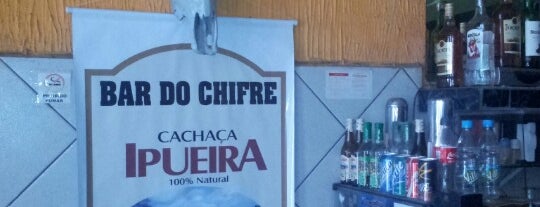 Bar do Chifre is one of MEU.