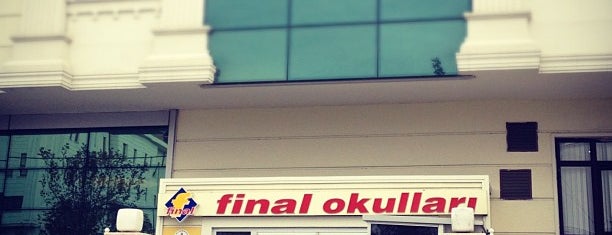 Ozel Final Okullari is one of Final okullari.