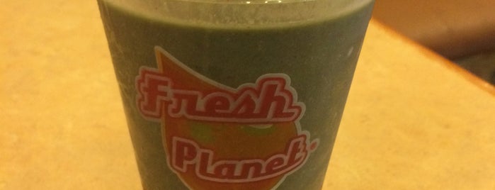 Fresh Planet is one of Paprikash.