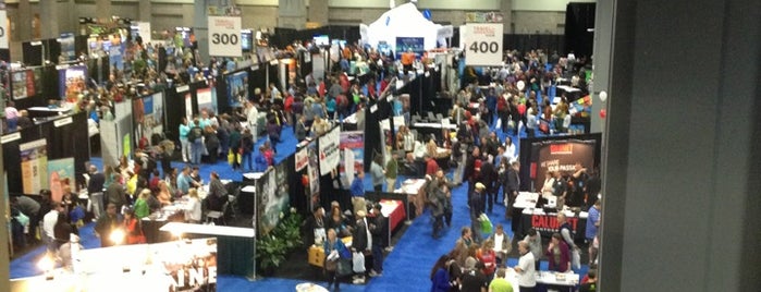 Washington Travel & Adventure Show 2012 is one of Conference/Annual Meeting.