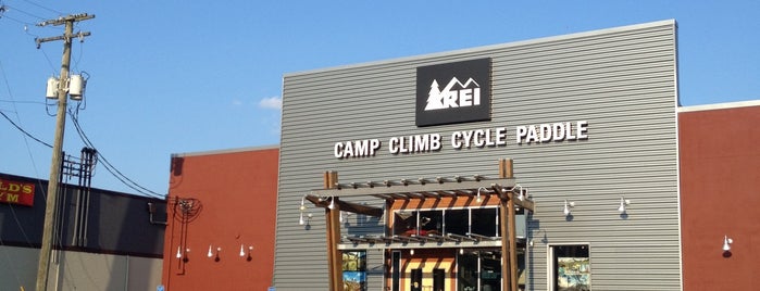 REI is one of Lynn’s Liked Places.